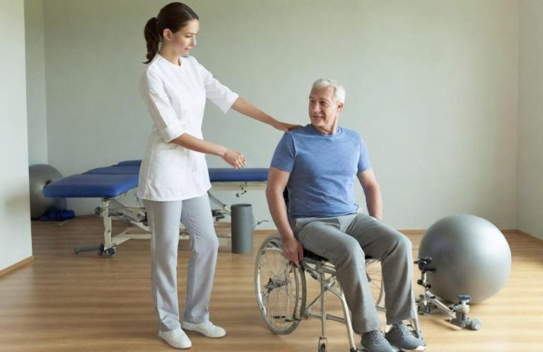 Fisioterapia Geriátrica Fisioterapia a domicilio en Arapiles Barrio de Chamberí